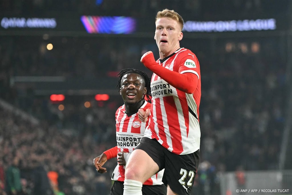 PSV mist geblesseerde Schouten tegen Sparta Rotterdam