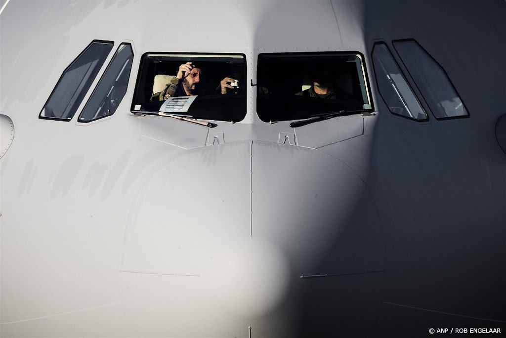 Nederlandse repatriëringsvlucht geland in Libanon
