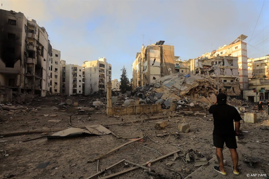 Meer evacuaties in Libanon waar Israël doelen aanvalt