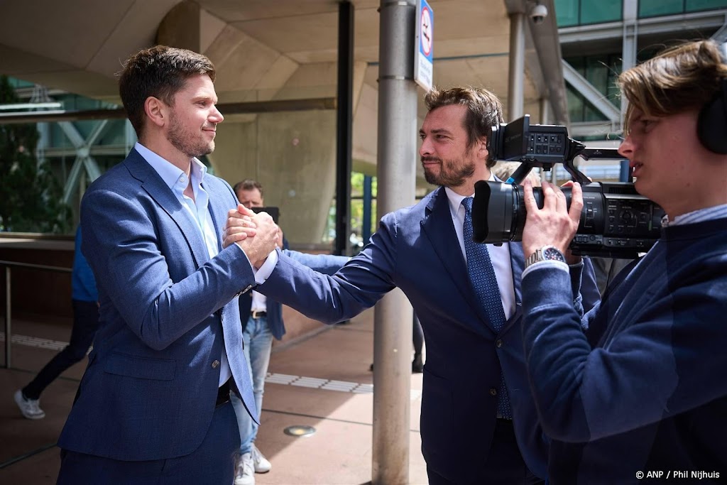 OM: twee campagnevideo's FVD zijn strafbaar
