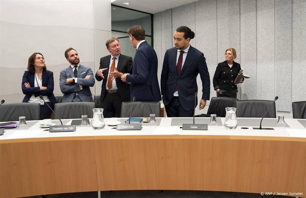 Schoof: kabinet houdt vast aan weigeren Afghaanse bewakers