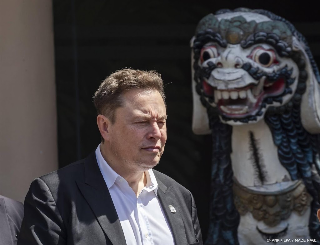 Elon Musk ook bij campagnebijeenkomst Trump in Pennsylvania
