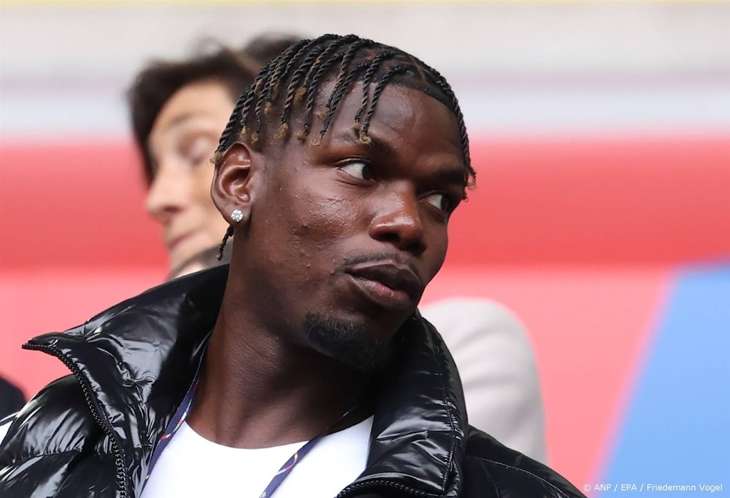 Dopingschorsing van Pogba teruggebracht naar achttien maanden