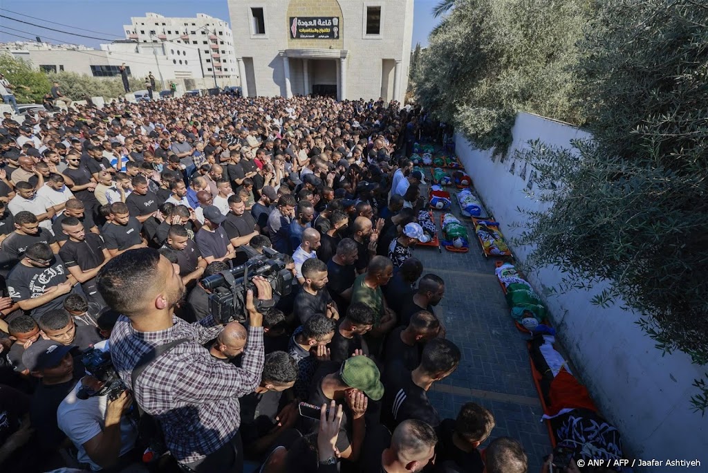 Hamas bevestigt dood commandant na Israëlische aanval