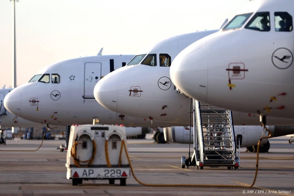 Vluchten op luchthaven München hervat na verstoring door drones