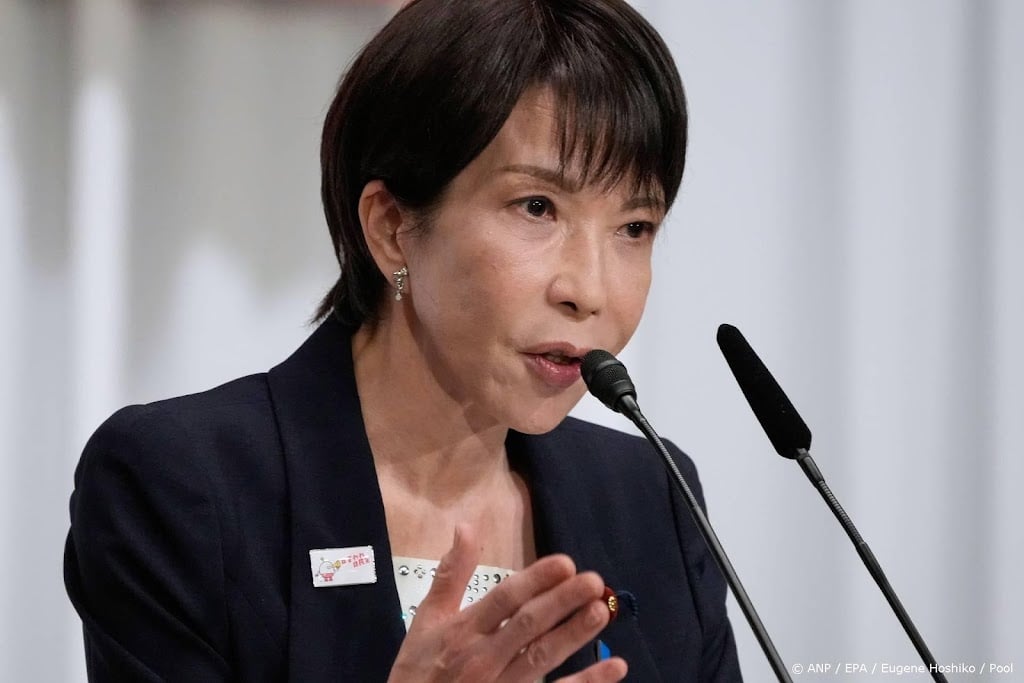 Japan krijgt mogelijk vrouwelijke premier na overwinning Takaichi