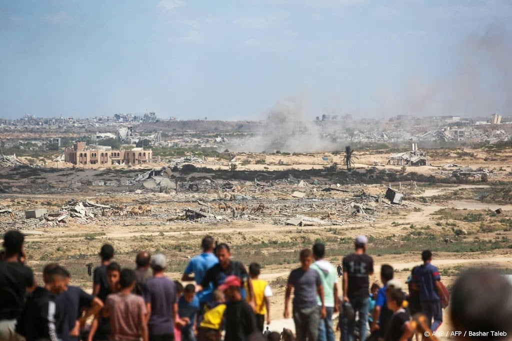 Burgerbescherming meldt aanvallen op Gaza ondanks oproep Trump
