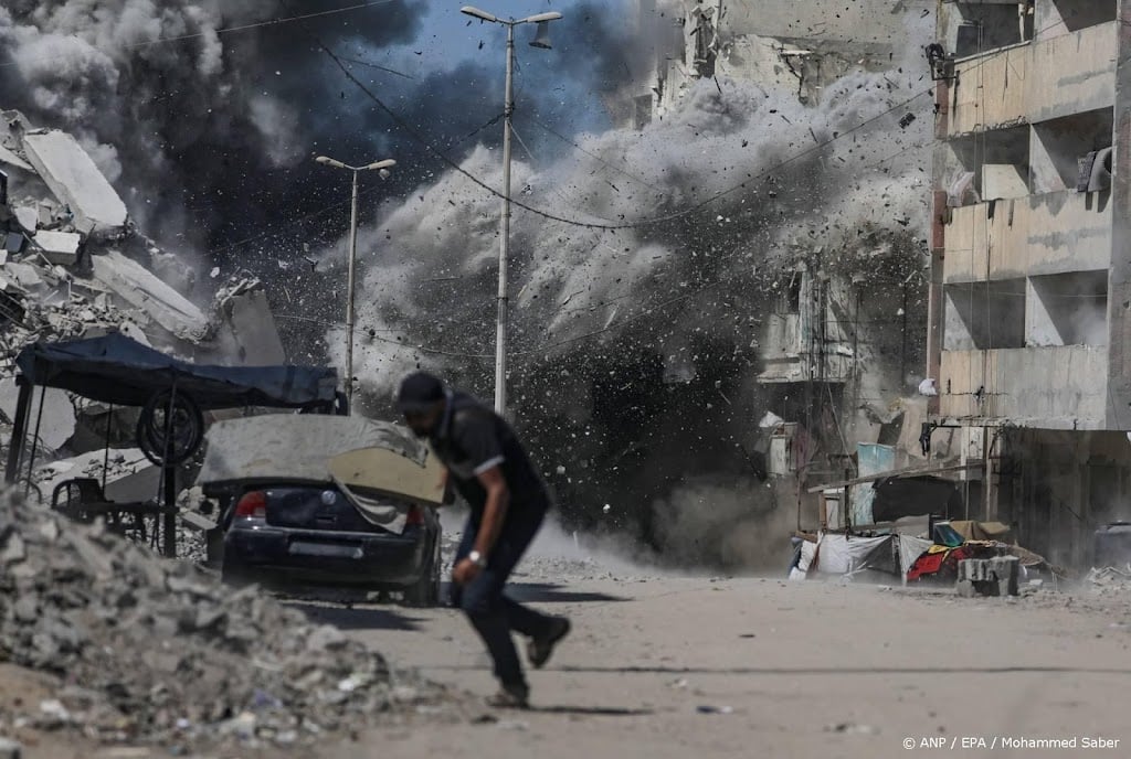Hamas-functionaris: Egypte organiseert Gazaconferentie