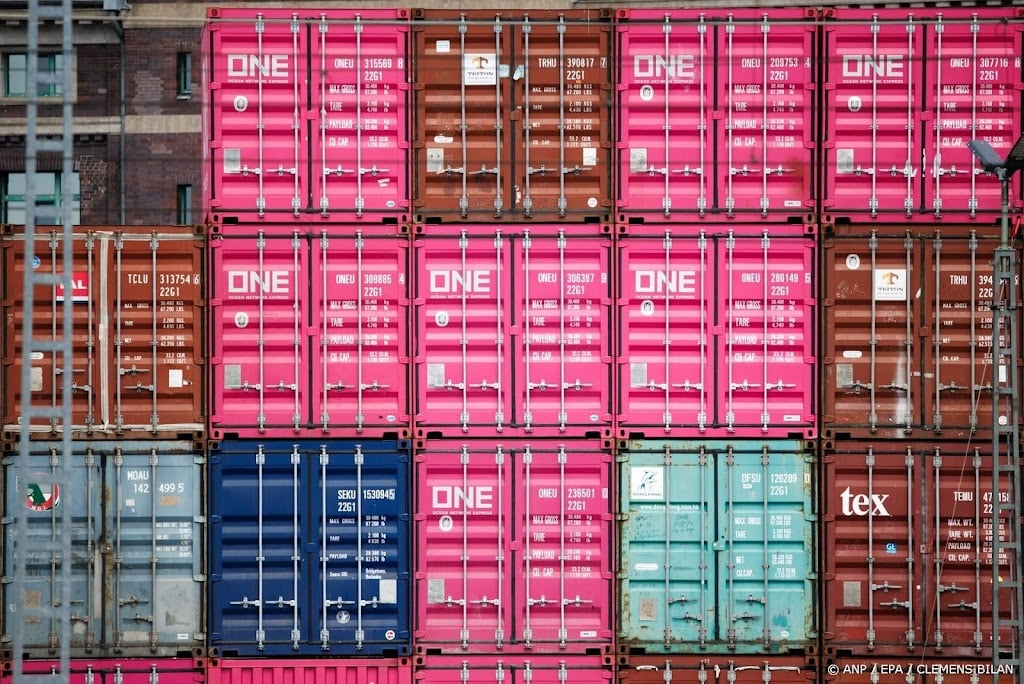 Reuters: Duits ministerie rekent op lichte groei van de economie