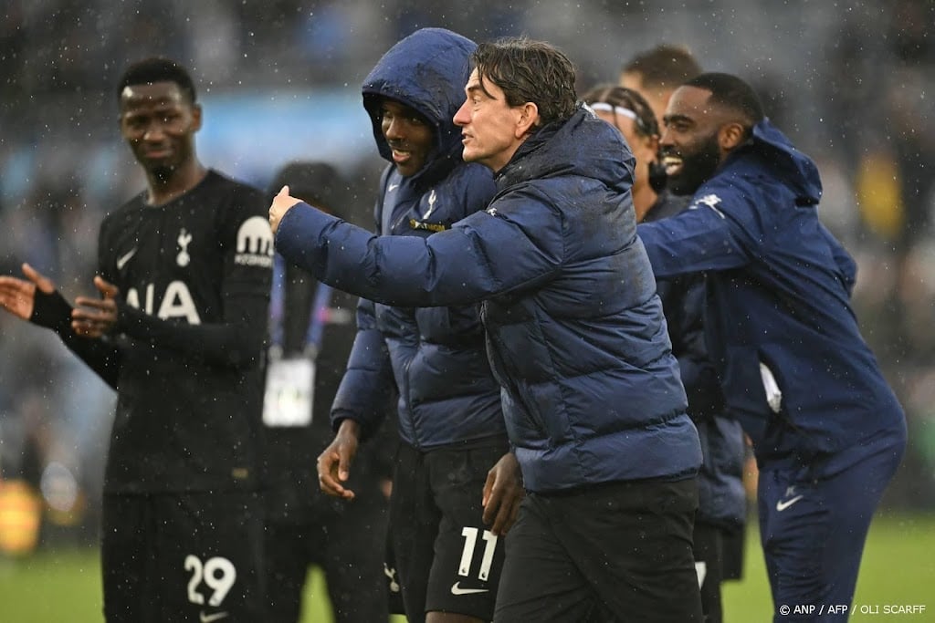 Tottenham Hotspur boekt bij Leeds United weer eens een zege 
