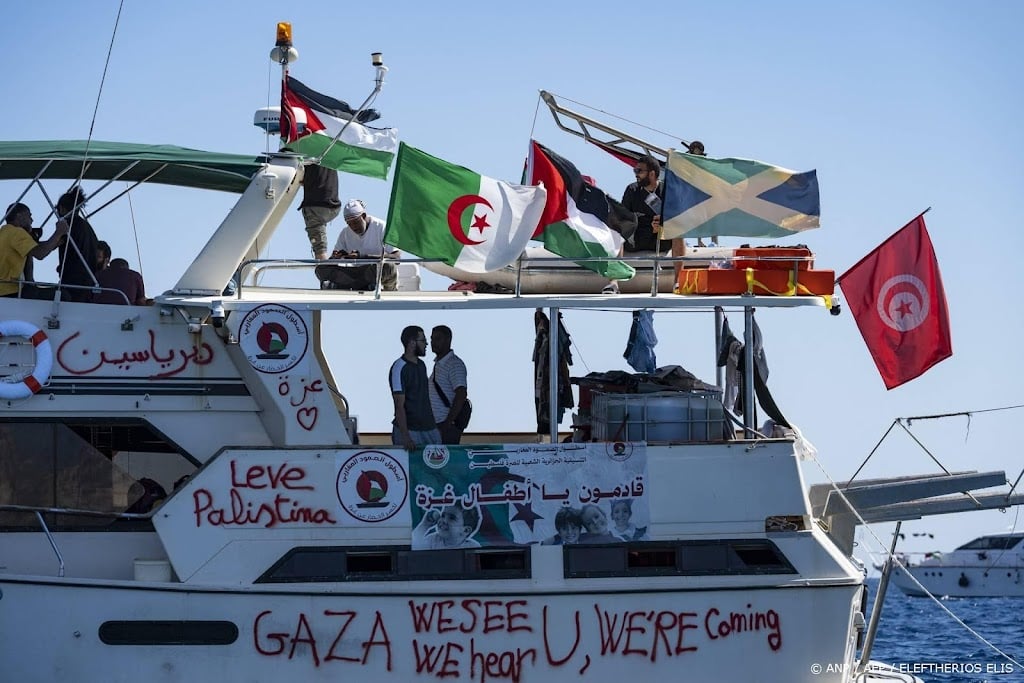 Israël zet 137 Flotilla-activisten uit naar Turkije