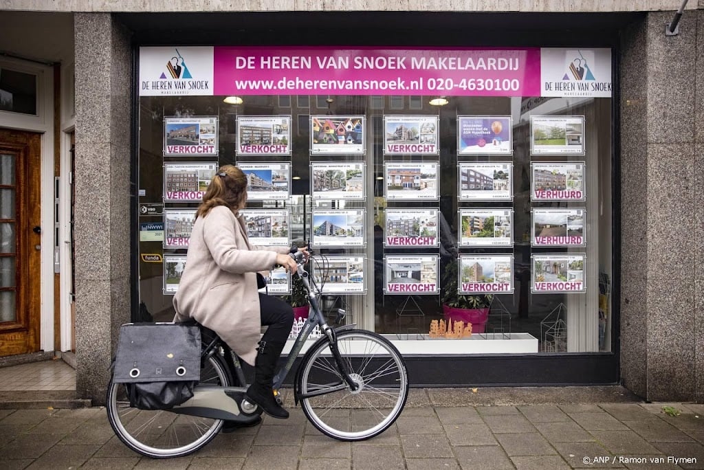 De Hypotheker ziet meer alleenstaande huizenkopers
