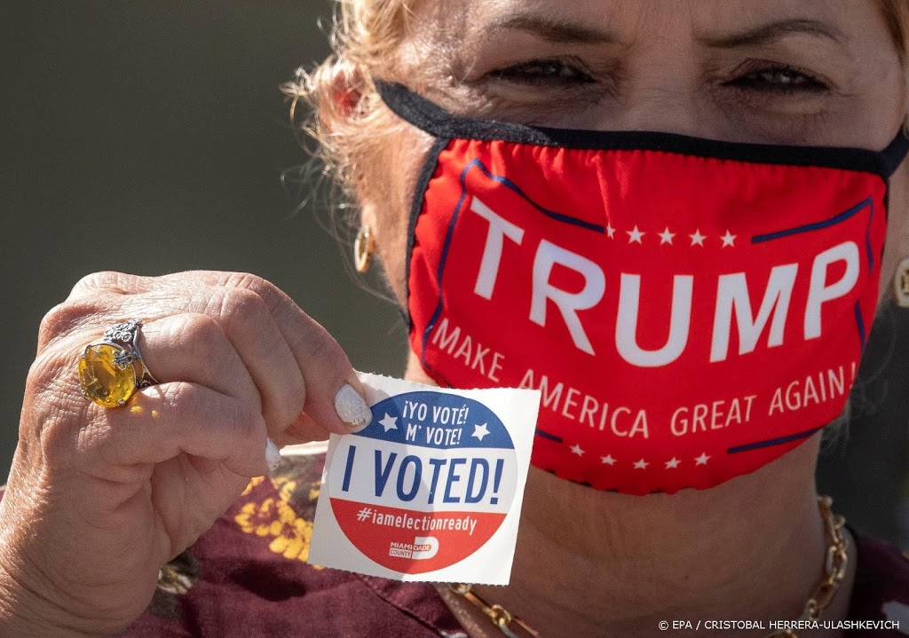 Fox News: Trump wint in cruciale staat Florida