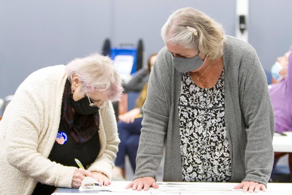 Swing state Michigan verwacht uitslag pas woensdagavond