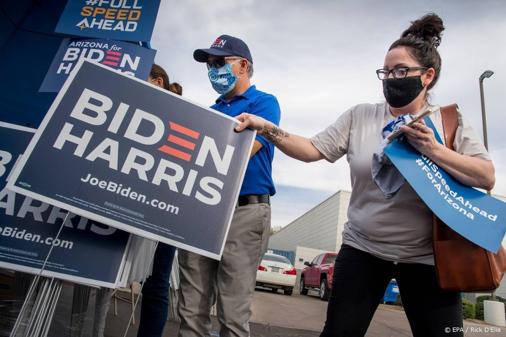 Democraten lijken naast meerderheid in Senaat te grijpen 