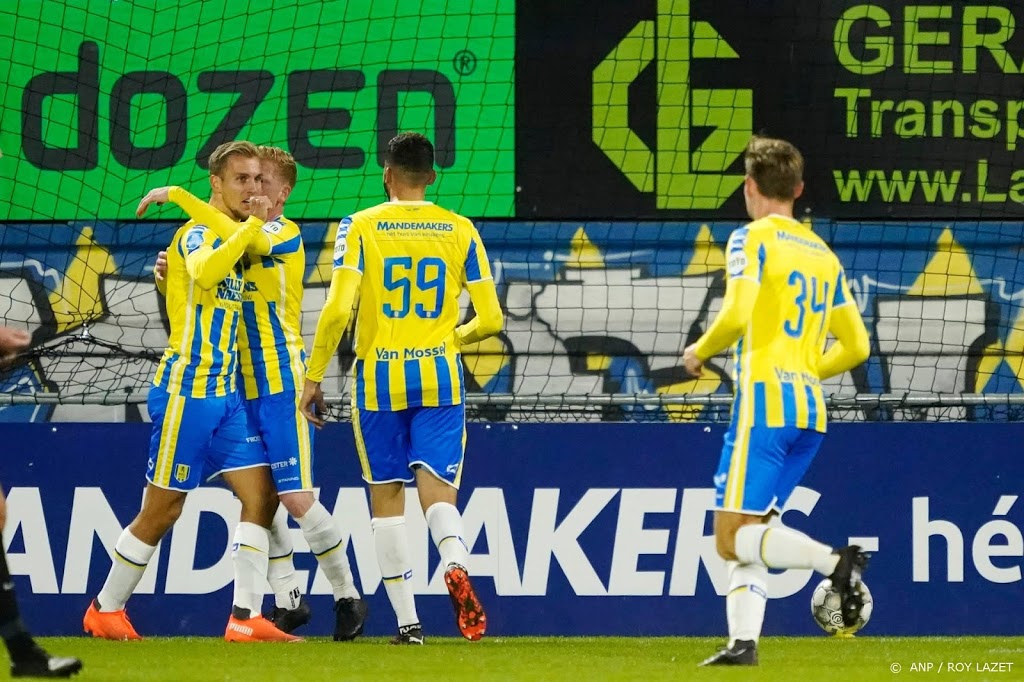 RKC Waalwijk boekt ondanks coronacrisis winst over 2019-2020