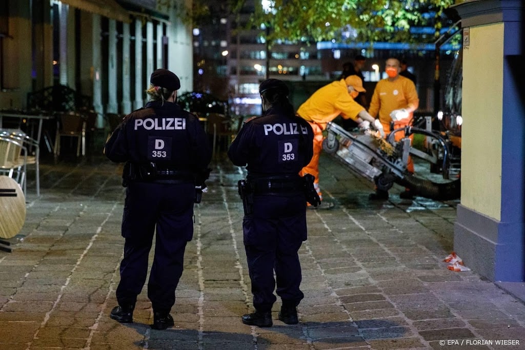 Politie: Weense terrorist wilde munitie kopen in Slowakije