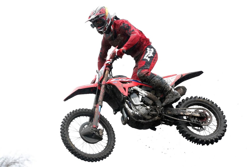 Motorcrosser Gajser prolongeert wereldtitel MXGP