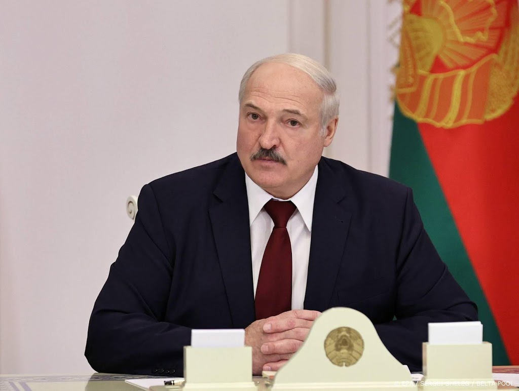 EU stelt sancties in tegen Loekasjenko en 14 anderen