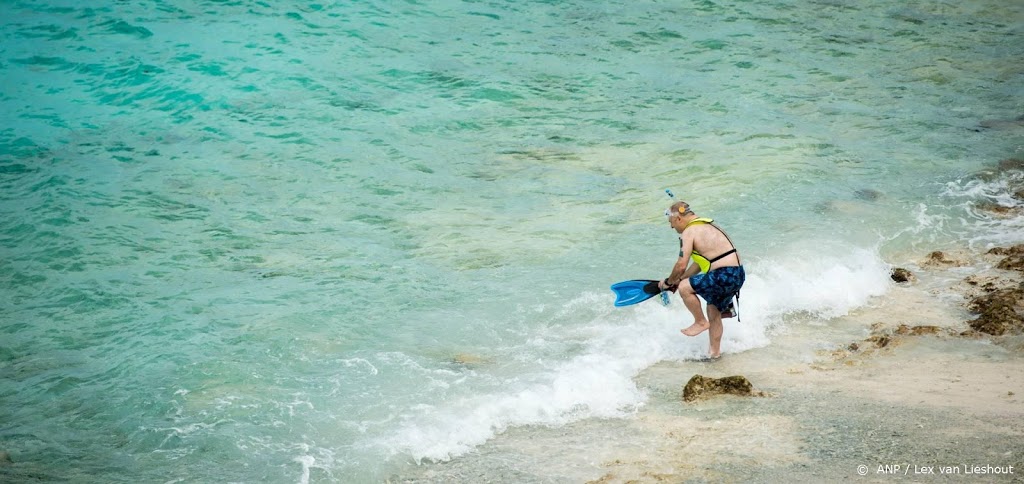 Kabinet zwakt reisadvies voor Bonaire af naar geel
