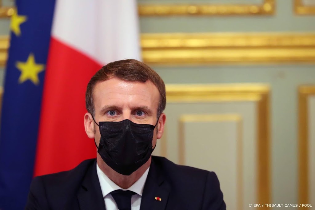 Franse president naar Wenen voor strijd tegen terreur