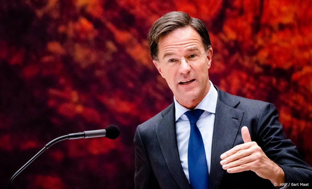 Rutte vindt opbouw reservebank zorpersoneel sympathiek idee