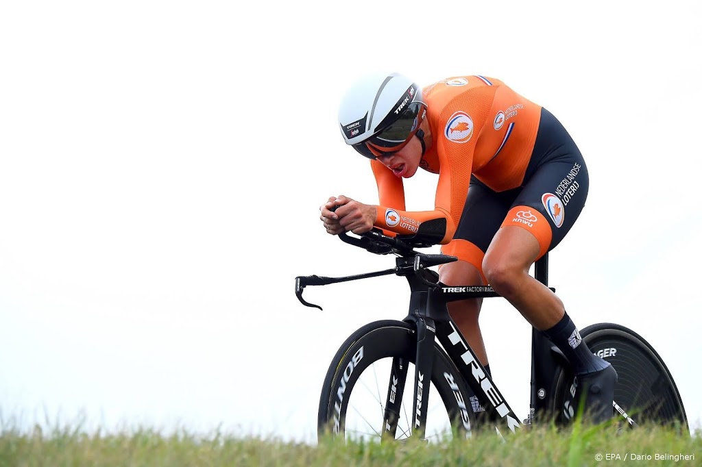 Wielrenster Van Dijk verlengt met twee jaar bij Trek-Segafredo