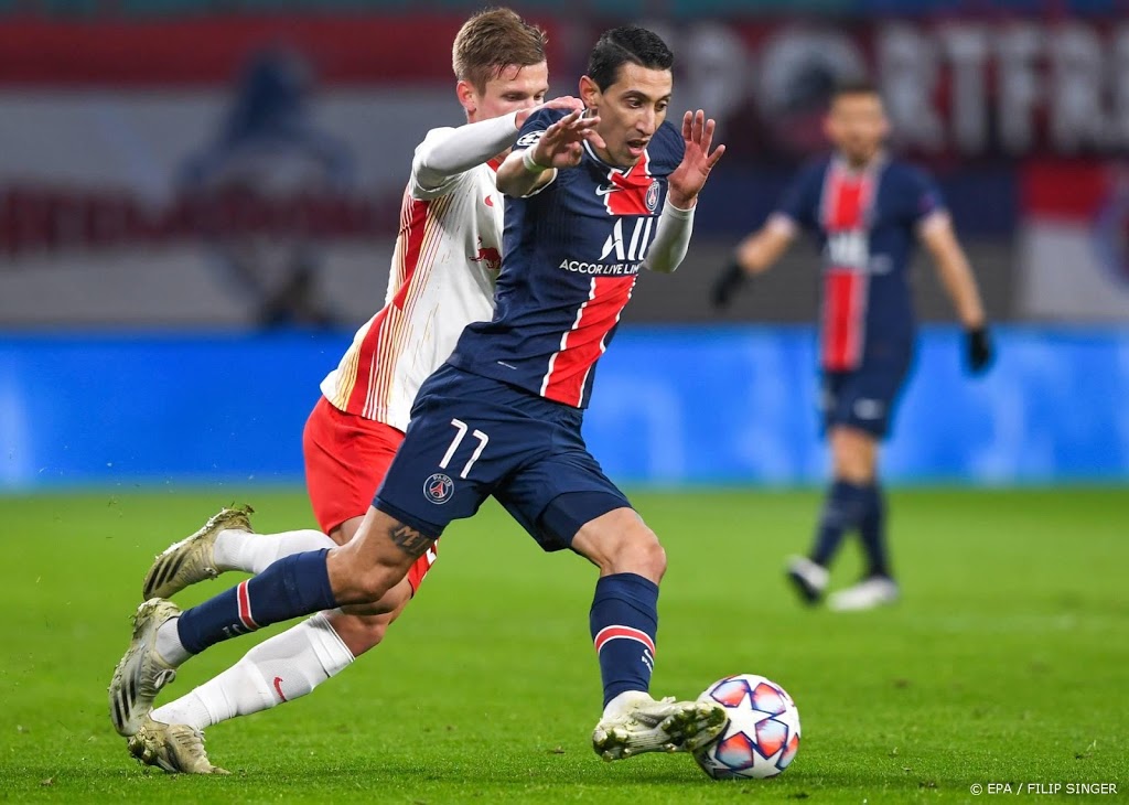 Paris Saint-Germain verliest opnieuw in Champions League