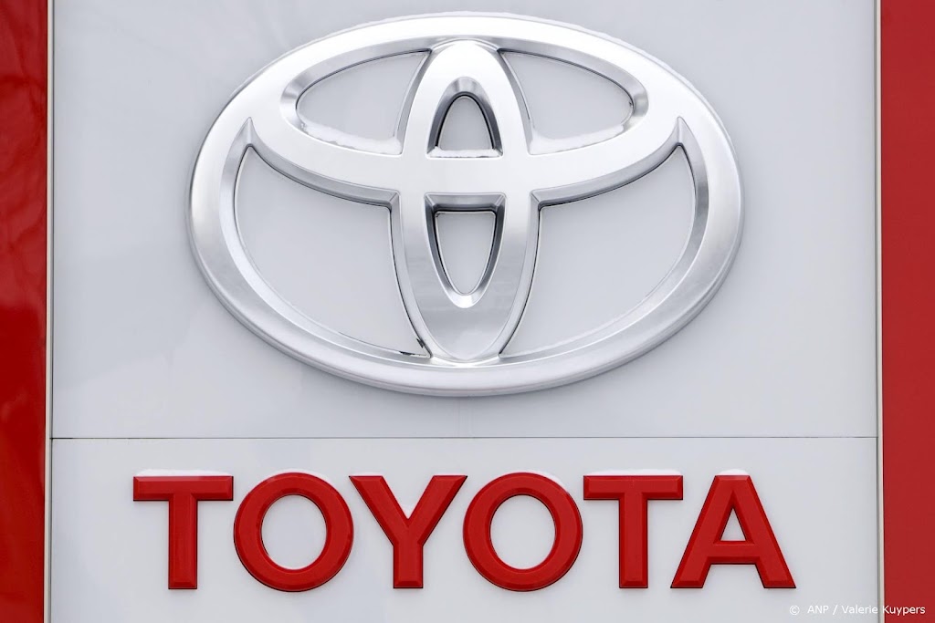 Toyota verhoogt winstprognose ondanks verlaging productie