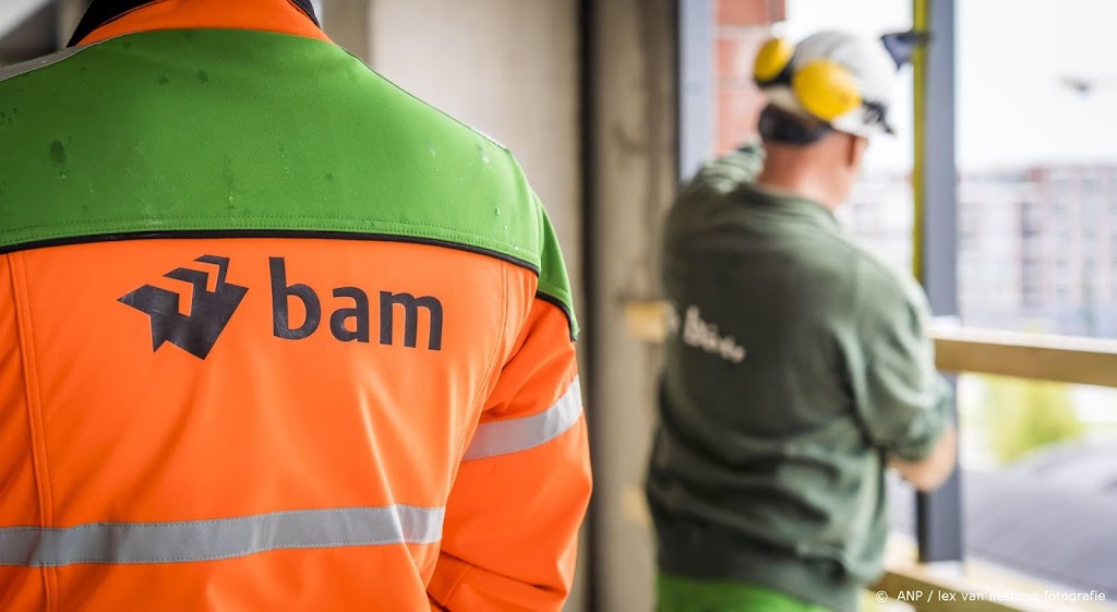 Divisie Bouw en Vastgoed helpt bouwer BAM vooruit 