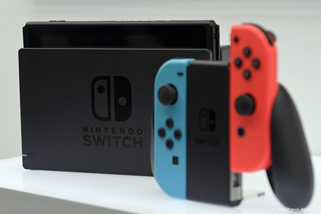 Nintendo verlaagt verkoopverwachtingen Switch door chiptekorten 