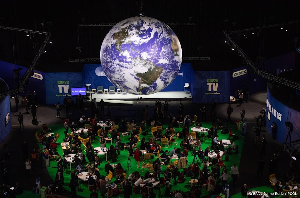Nederlandse reisbranche ondertekent klimaatverdrag Glasgow