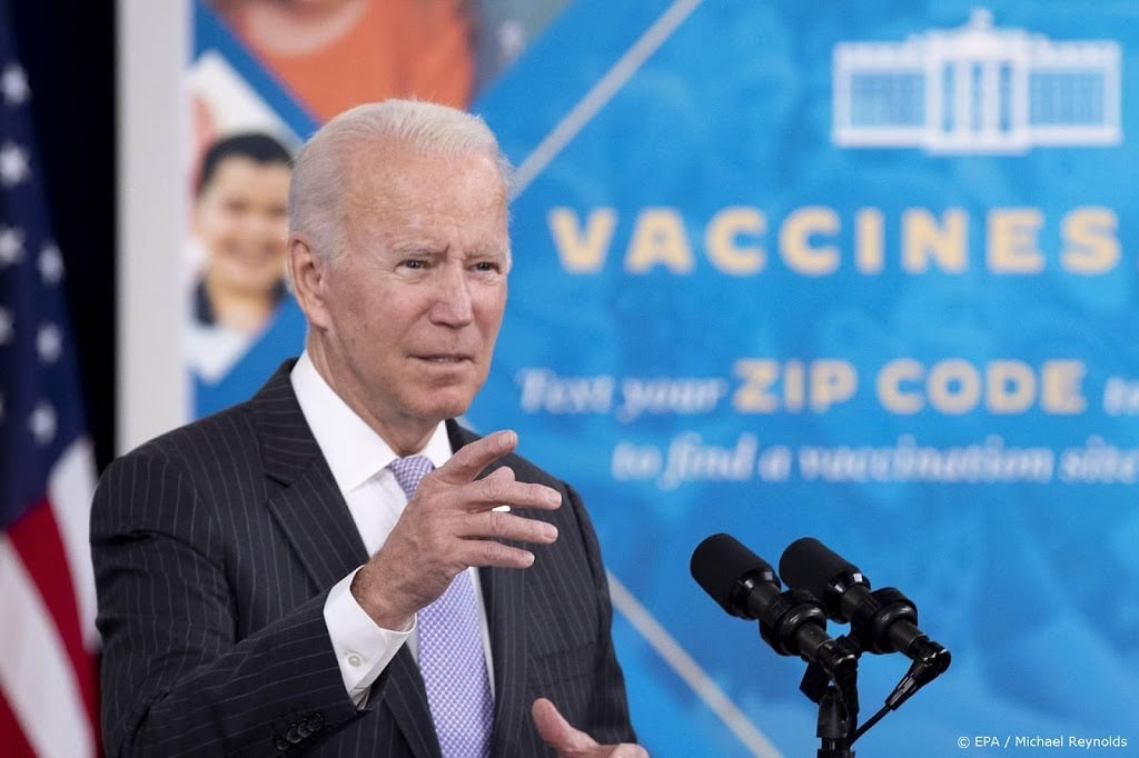 Nieuwe vaccinatieregels voor honderdduizenden bedrijven in VS