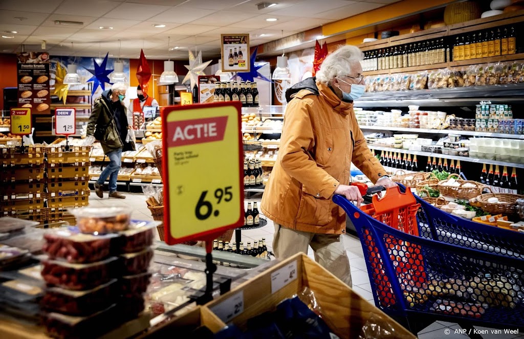 ABN AMRO: voedsel in supermarkt op termijn waarschijnlijk duurder