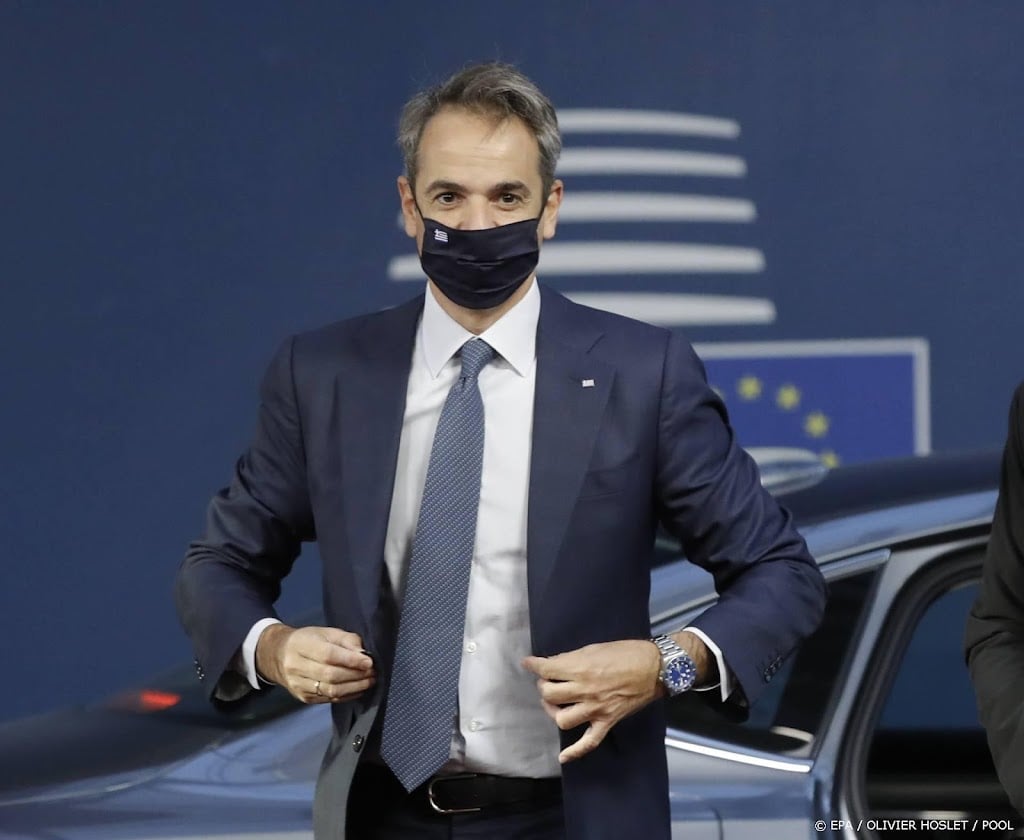 Griekenland voert eerste klimaatwet in