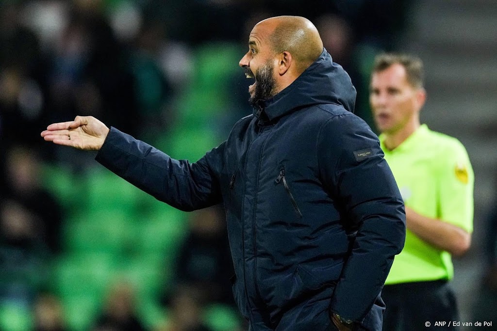 AZ-trainer Jansen houdt vast aan dezelfde basisopstelling