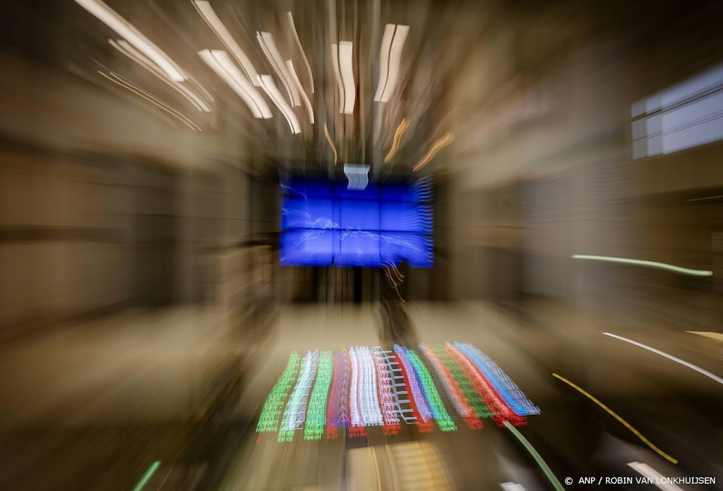Amsterdamse beurs vervolgt weg omhoog