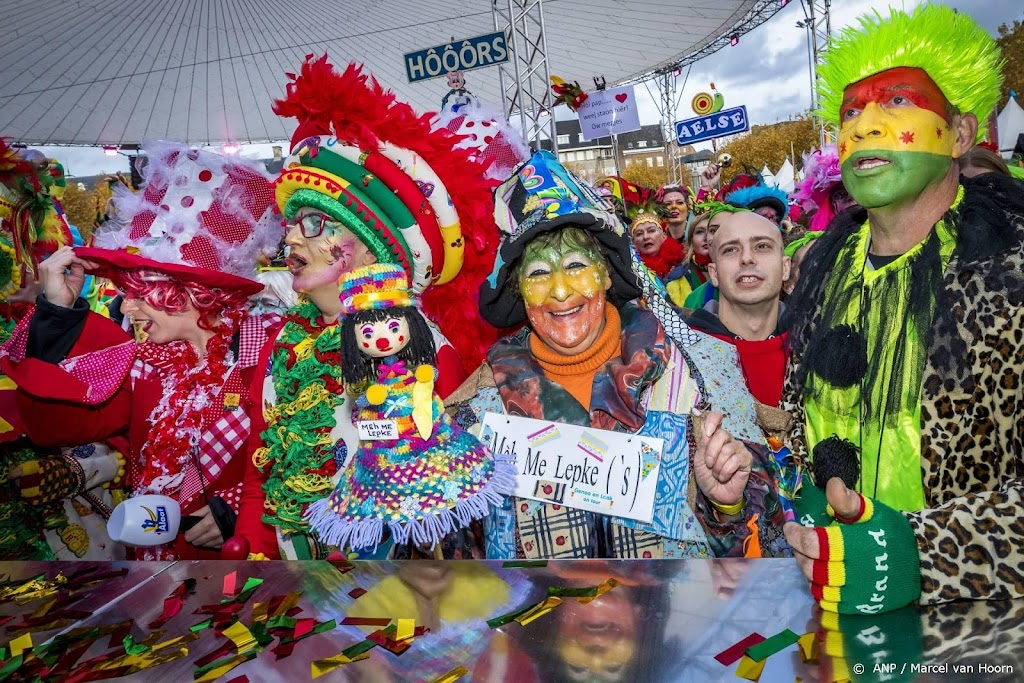 Grootschalige carnavalsfeesten Noord- en Midden-Limburg afgelast