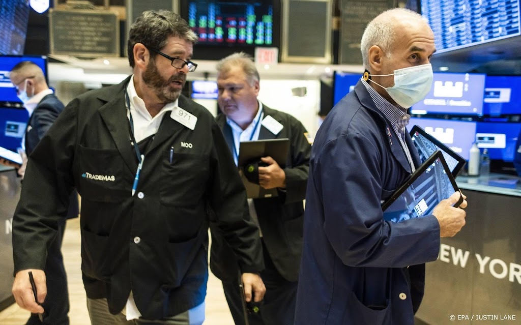 Tech- en chipbedrijven omhoog op Wall Street