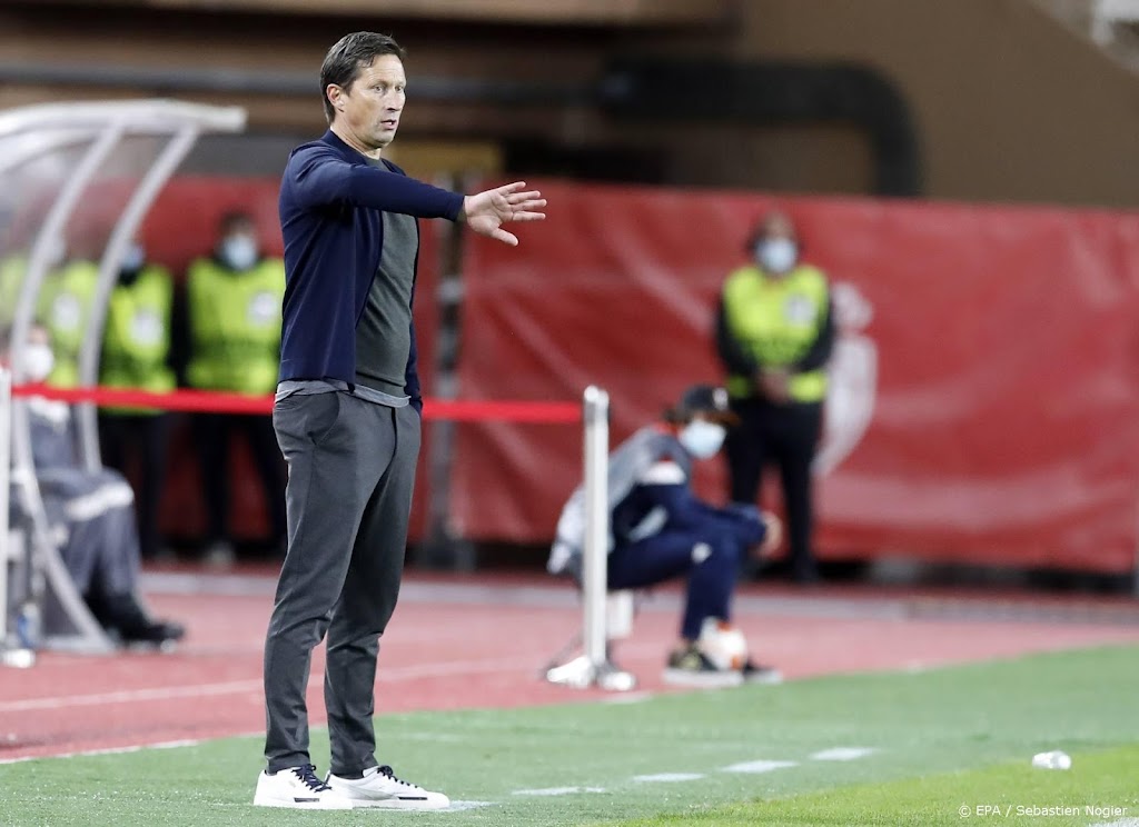 PSV-trainer Schmidt houdt goed gevoel over aan 0-0 bij Monaco