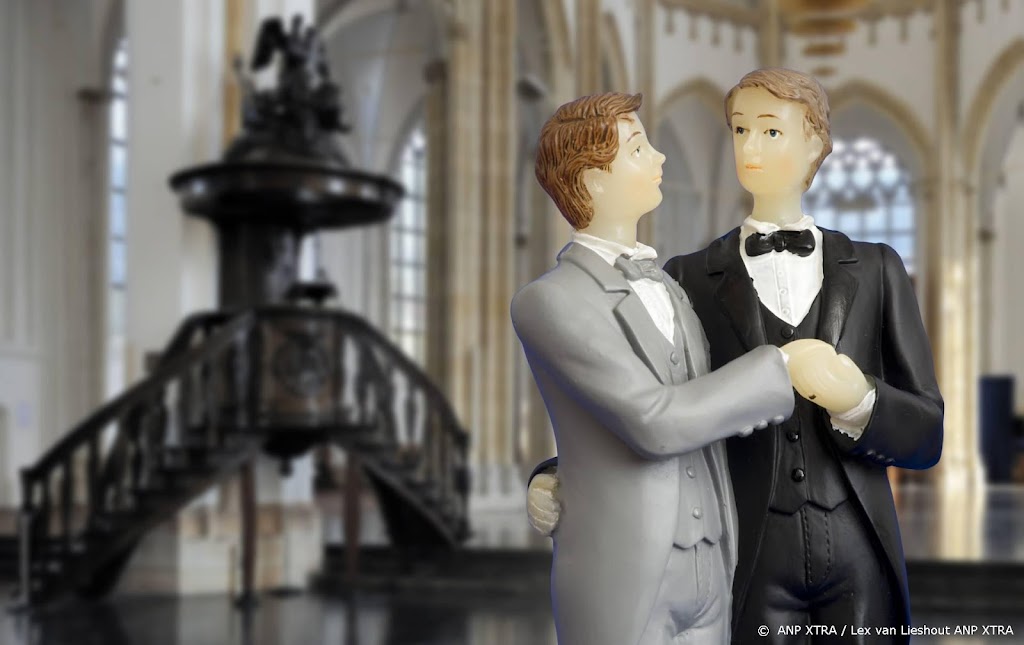 Vooraanstaande bisschop: Britse kerk moet homohuwelijk toestaan