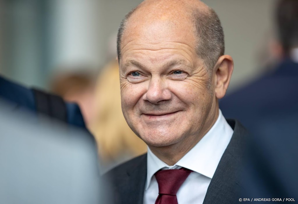Scholz haalt banden met China aan tijdens bezoek aan Xi