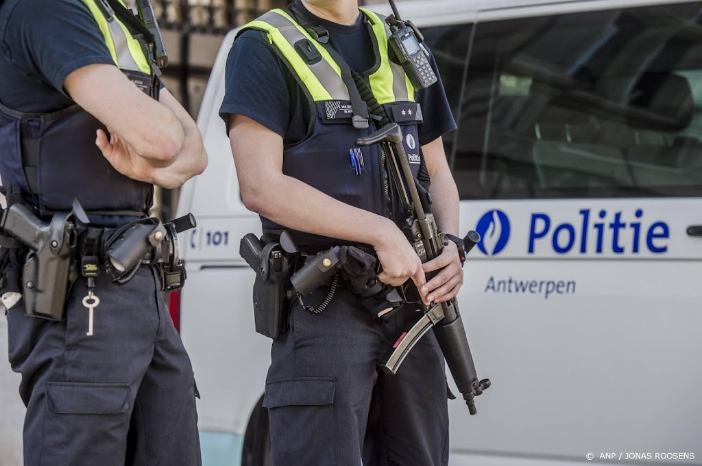 Weer aanslag op woning in Antwerpen