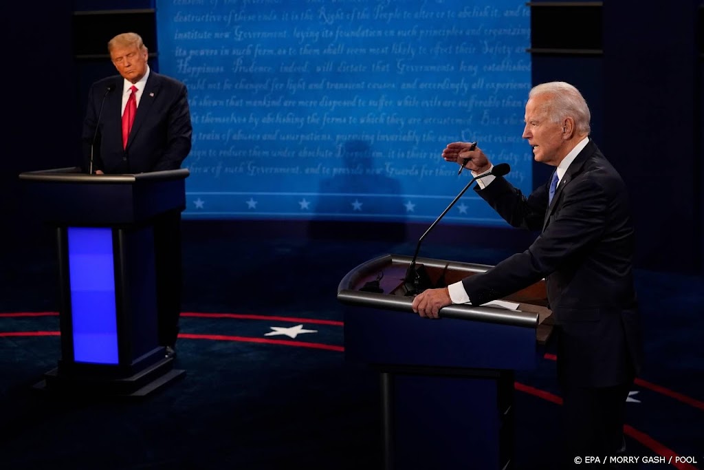Trump en Biden doorkruisen VS in aanloop naar verkiezingen