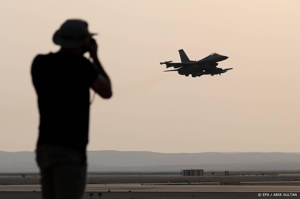 Israël valt militair complex Hamas op Gazastrook aan 