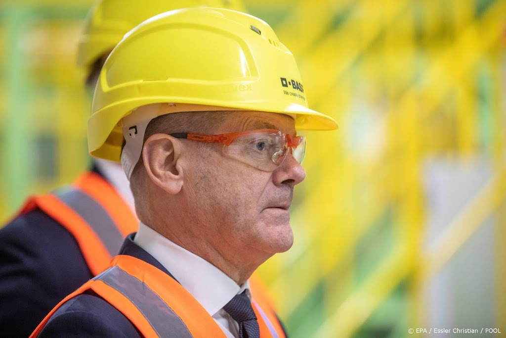 Fors minder opdrachten Duitse fabrieken door energiecrisis