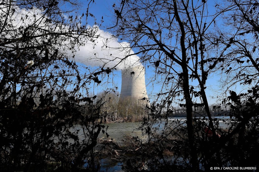 Franse stroomproductie onder druk door problemen kerncentrales
