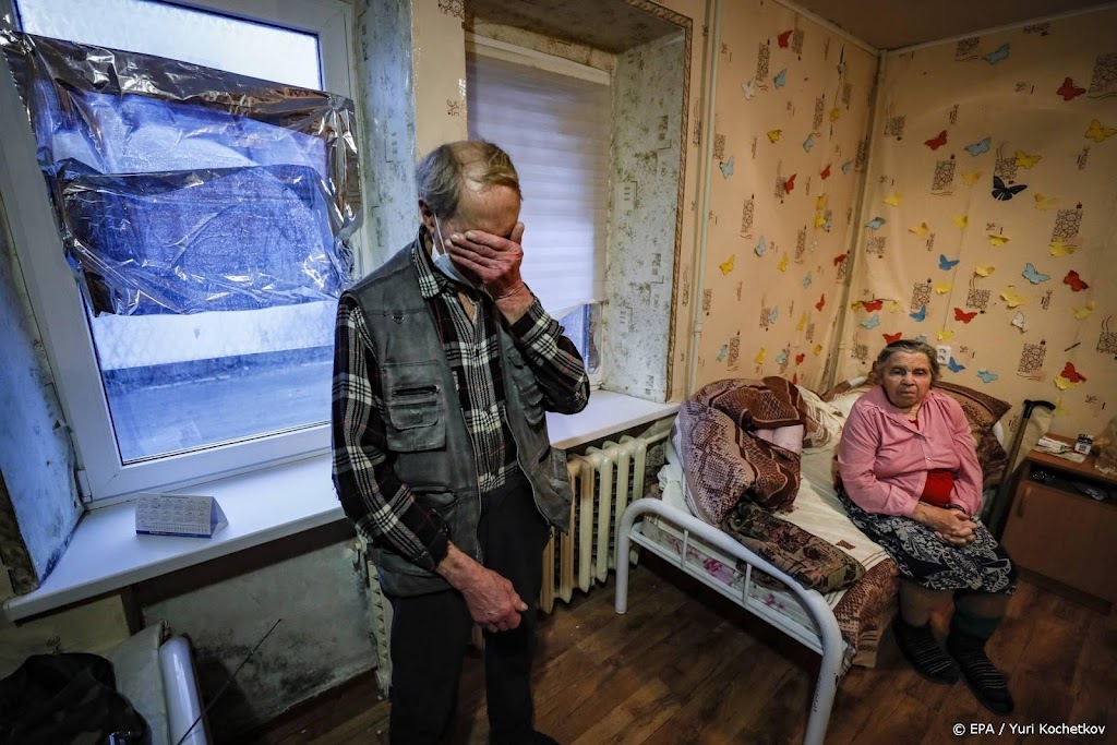 Russische leger: ieder dag 5000 burgers geëvacueerd uit Cherson