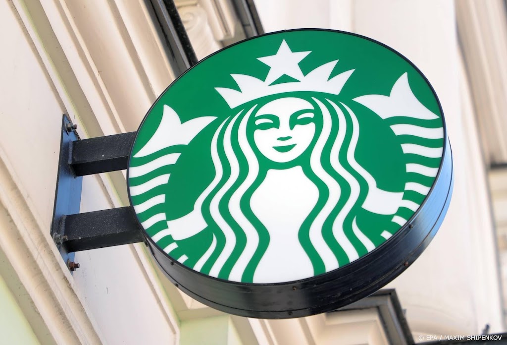 Starbucks grote winnaar op Wall Street na recordkwartaal