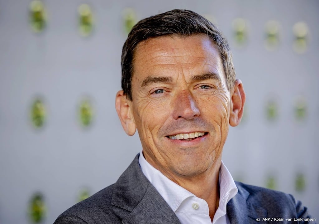 Baas Schiphol over klimaatactie: wees welkom, hou het netjes